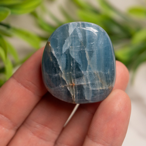 Blue Onyx Polished #4