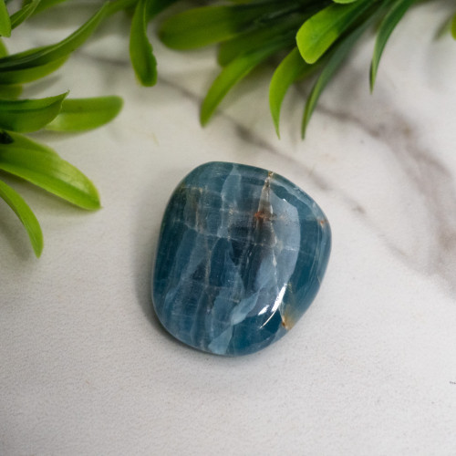 Blue Onyx Polished #4