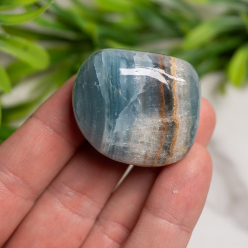 Blue Onyx Polished #3