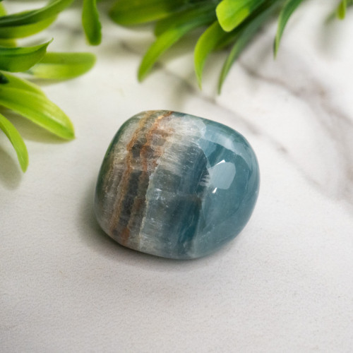 Blue Onyx Polished #3