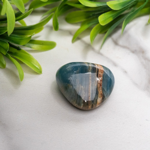 Blue Onyx Polished #2