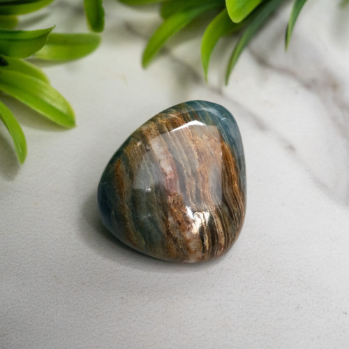 Blue Onyx Polished #2