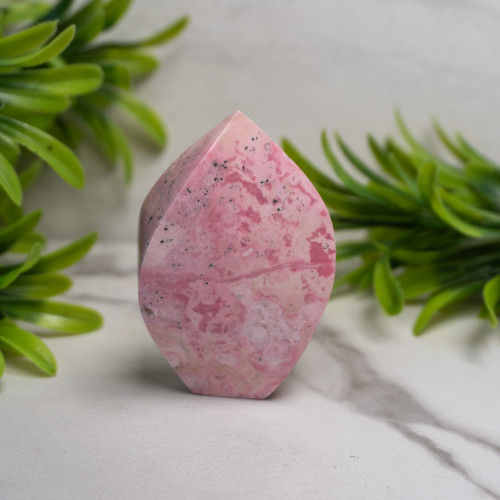 Rhodonite Flame #5
