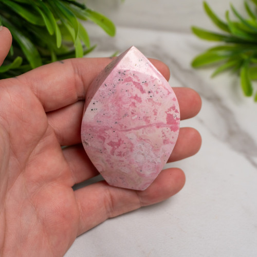 Rhodonite Flame #5