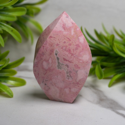 Rhodonite Flame #4