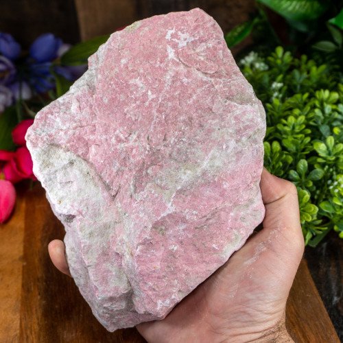 Raw Thulite Ore #1