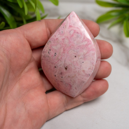 Rhodonite Flame #3