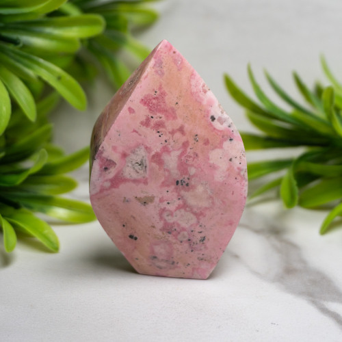 Rhodonite Flame #2