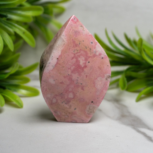 Rhodonite Flame #2