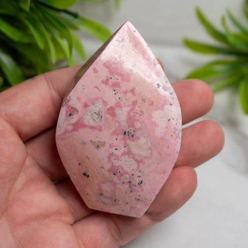 Rhodonite Flame #2