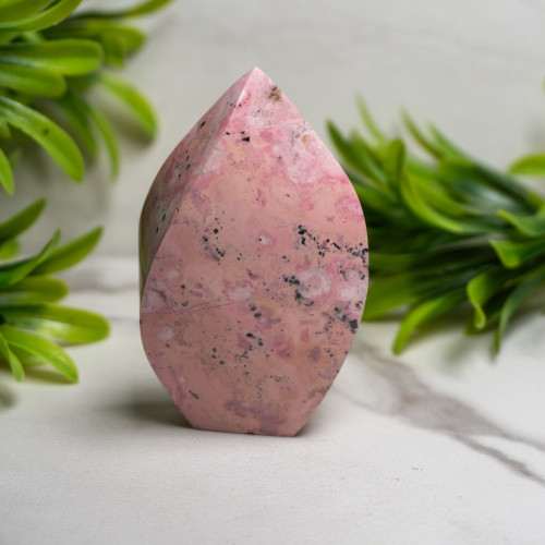 Rhodonite Flame #1