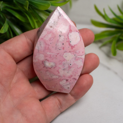 Rhodonite Flame #1