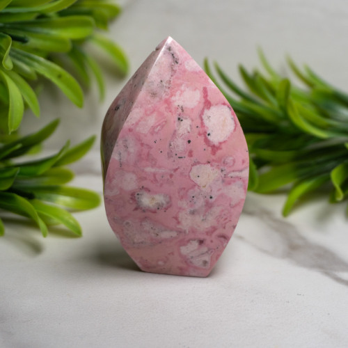 Rhodonite Flame #1