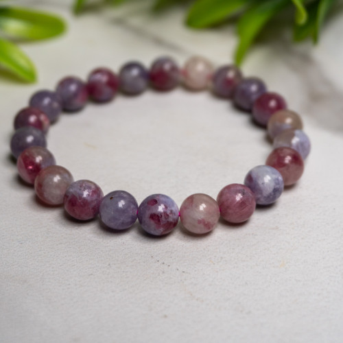 Unicorn Stone 8mm Bracelet