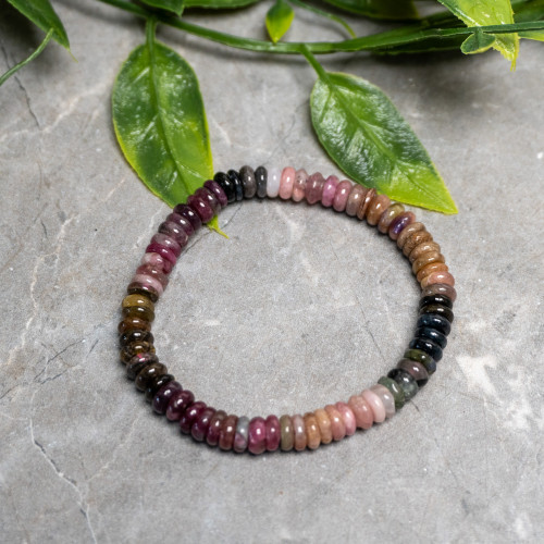 Multi Tourmaline Bracelet