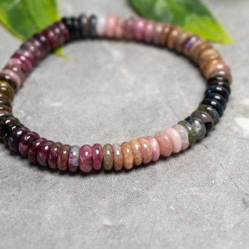 Multi Tourmaline Bracelet