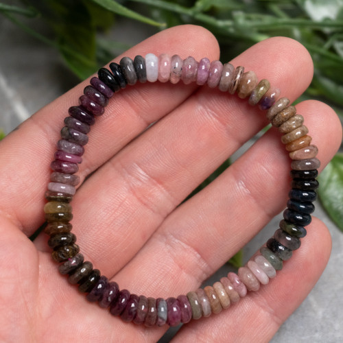 Multi Tourmaline Bracelet