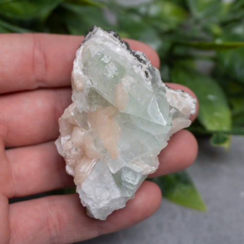 Green Apophyllite #6