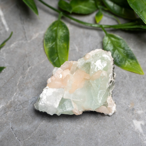 Green Apophyllite #6