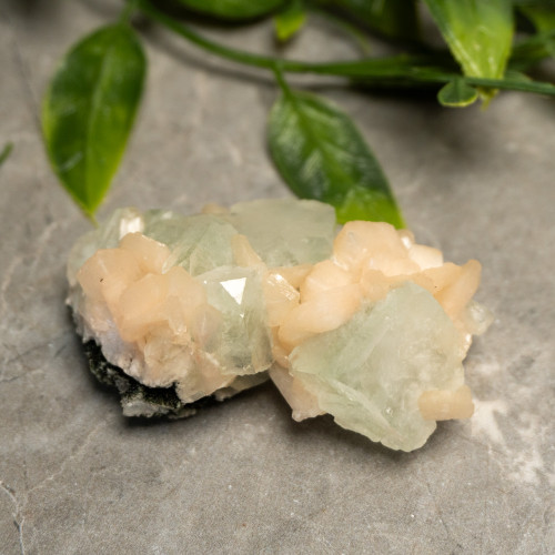 Green Apophyllite #5