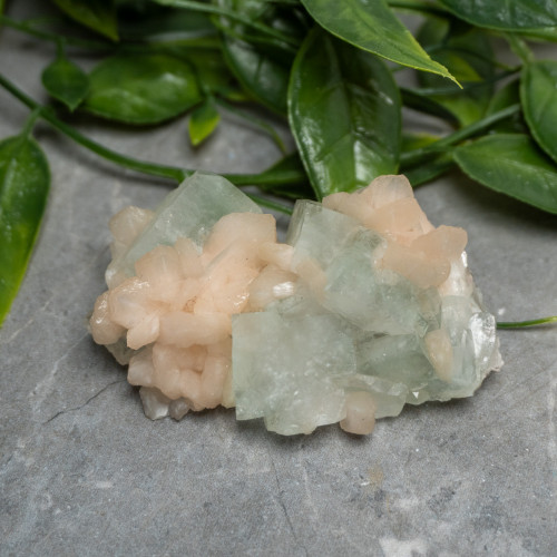 Green Apophyllite #5