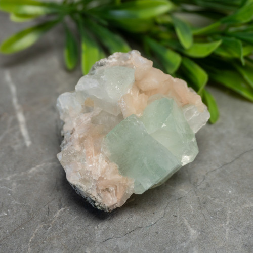 Green Apophyllite #1