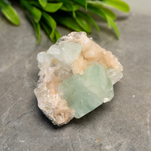 Green Apophyllite #1