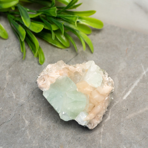 Green Apophyllite #1