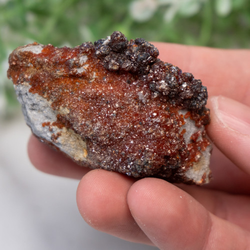 Sphalerite Raw #8