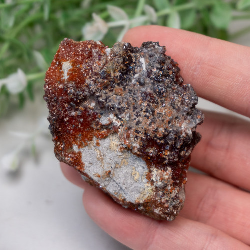 Sphalerite Raw #8