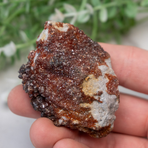 Sphalerite Raw #8