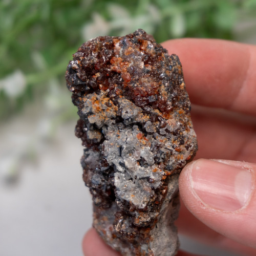 Sphalerite Raw #7