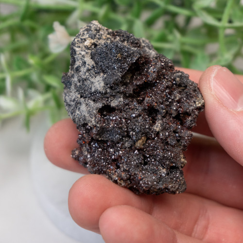 Sphalerite Raw #6