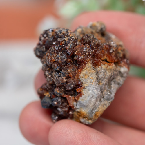 Sphalerite Raw #5