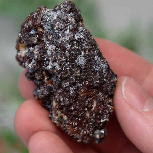 Sphalerite Raw #4