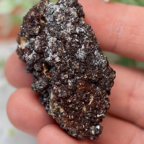 Sphalerite Raw #4