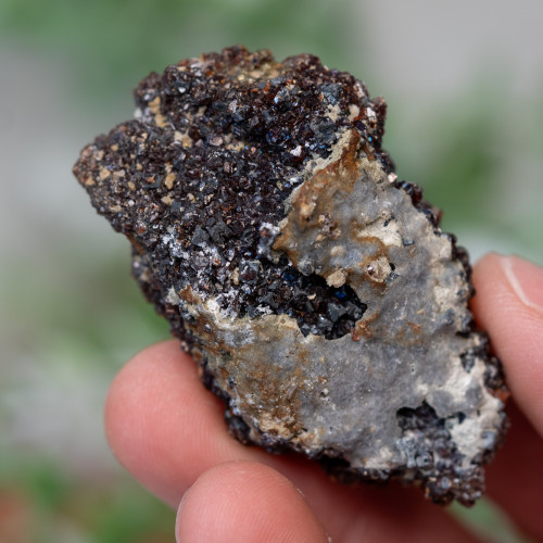 Sphalerite Raw #4