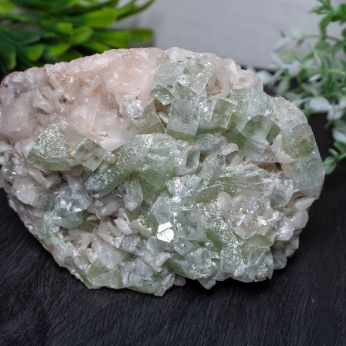 XL Green Apophyllite #2