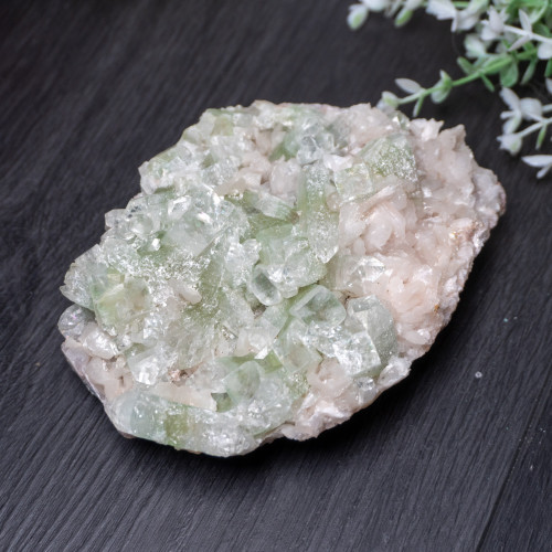 XL Green Apophyllite #2