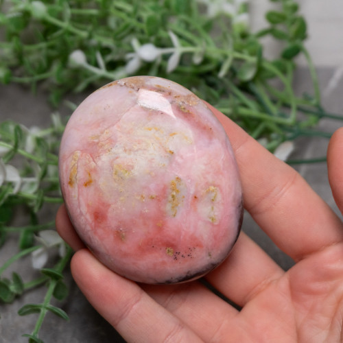 Strawberry Opal Polished #9