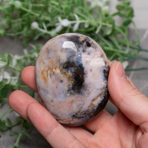 Strawberry Opal Polished #9