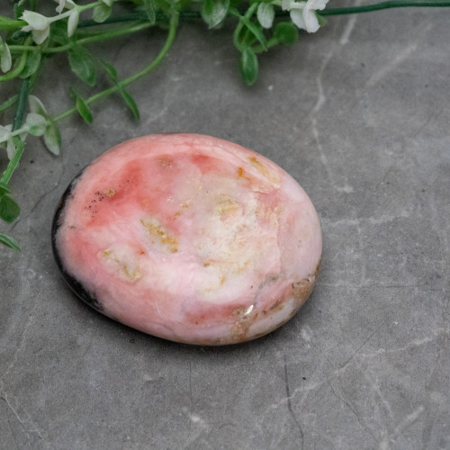 Strawberry Opal Polished #9