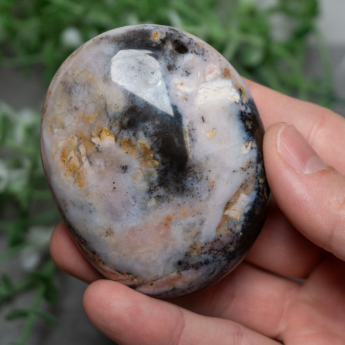 Strawberry Opal Polished #9