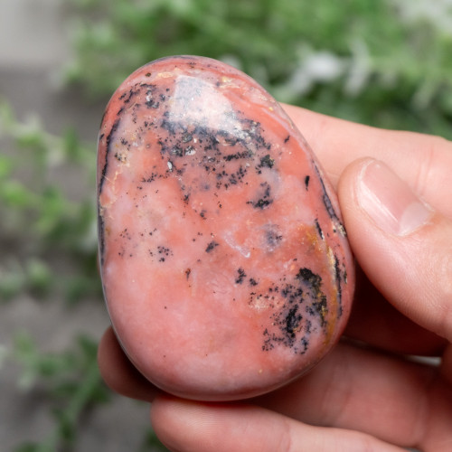 Strawberry Opal Polished #8