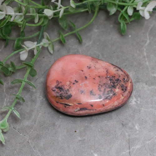 Strawberry Opal Polished #8