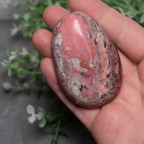 Strawberry Opal Polished #7