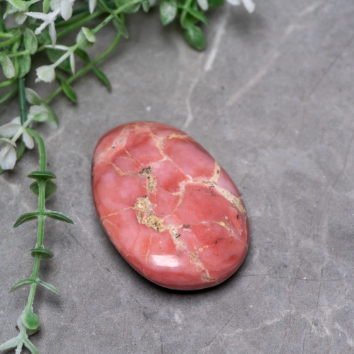 Strawberry Opal Polished #7