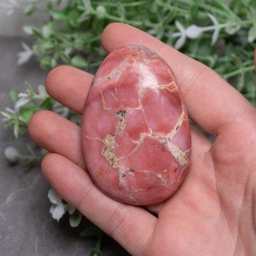 Strawberry Opal Polished #7