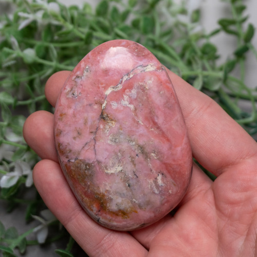 Strawberry Opal Polished #6