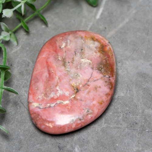 Strawberry Opal Polished #6